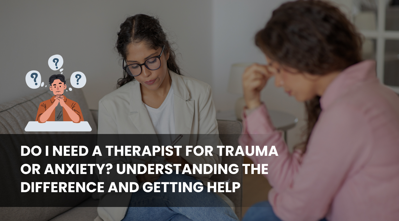 Overcome Trauma & Anxiety | Wareham Therapy